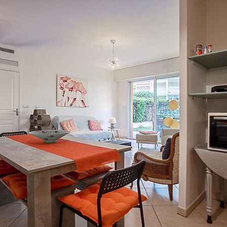 Appartement Centre Ville Cavalaire Eksteriør bilde