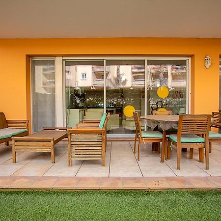 Appartement Centre Ville Cavalaire Eksteriør bilde