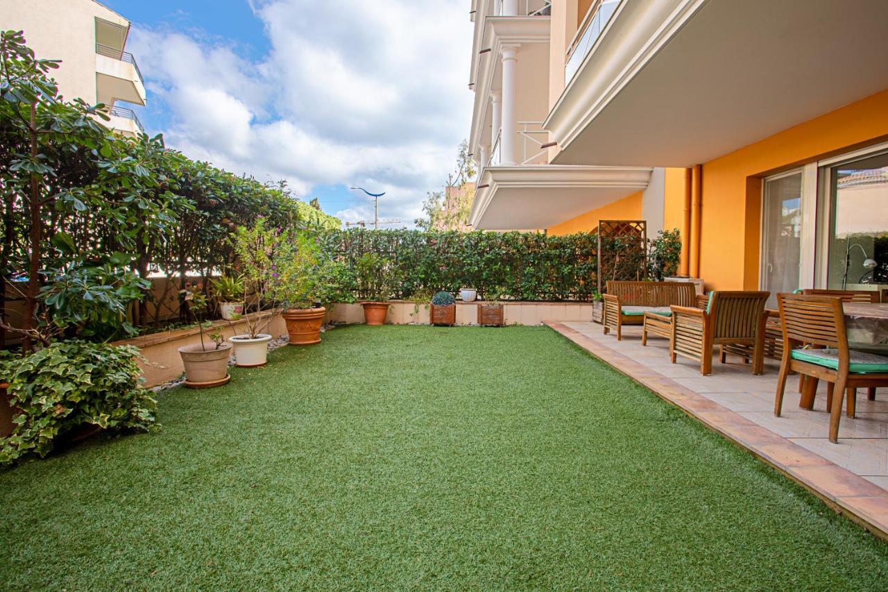 Appartement Centre Ville Cavalaire Eksteriør bilde