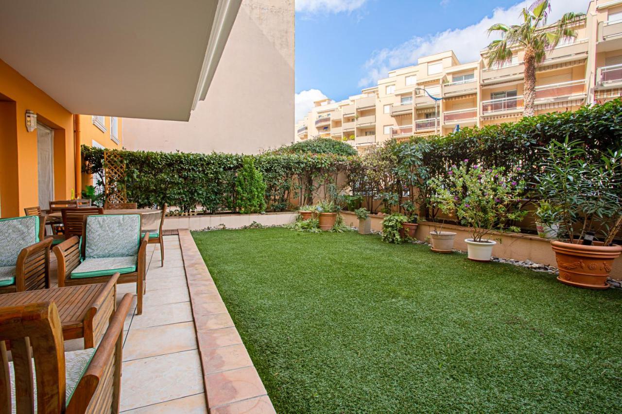 Appartement Centre Ville Cavalaire Eksteriør bilde