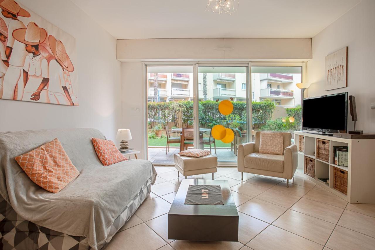 Appartement Centre Ville Cavalaire Eksteriør bilde