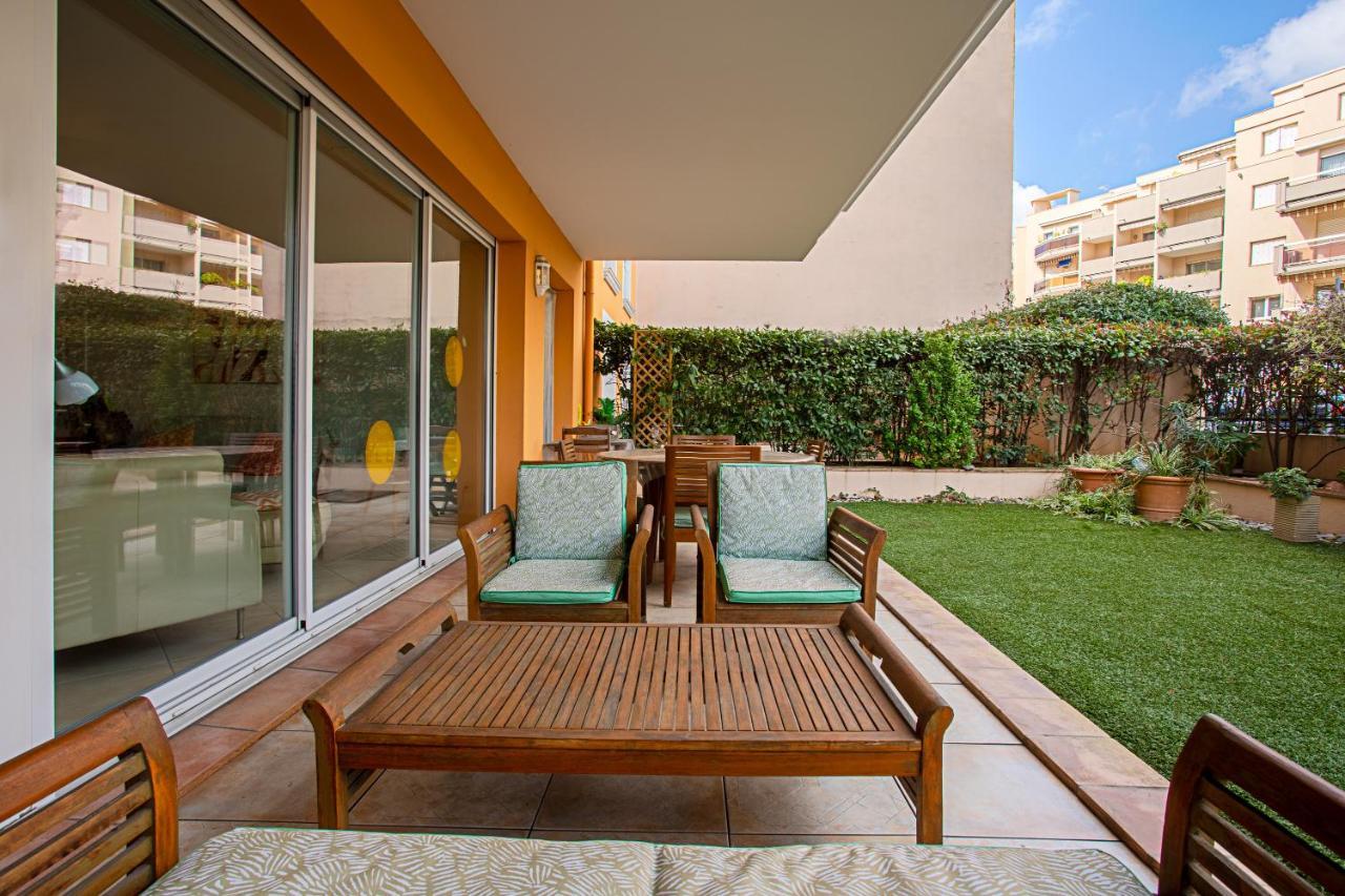Appartement Centre Ville Cavalaire Eksteriør bilde