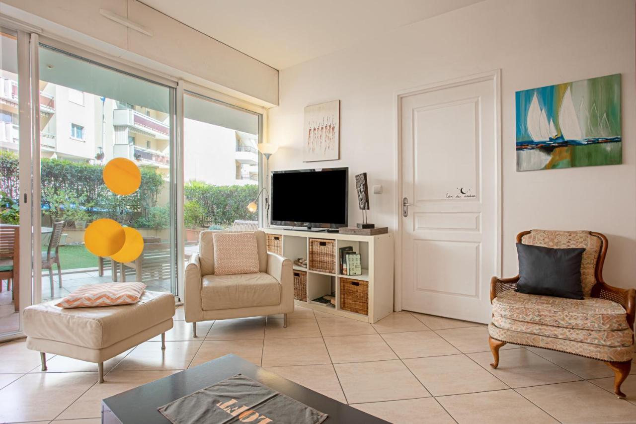 Appartement Centre Ville Cavalaire Eksteriør bilde