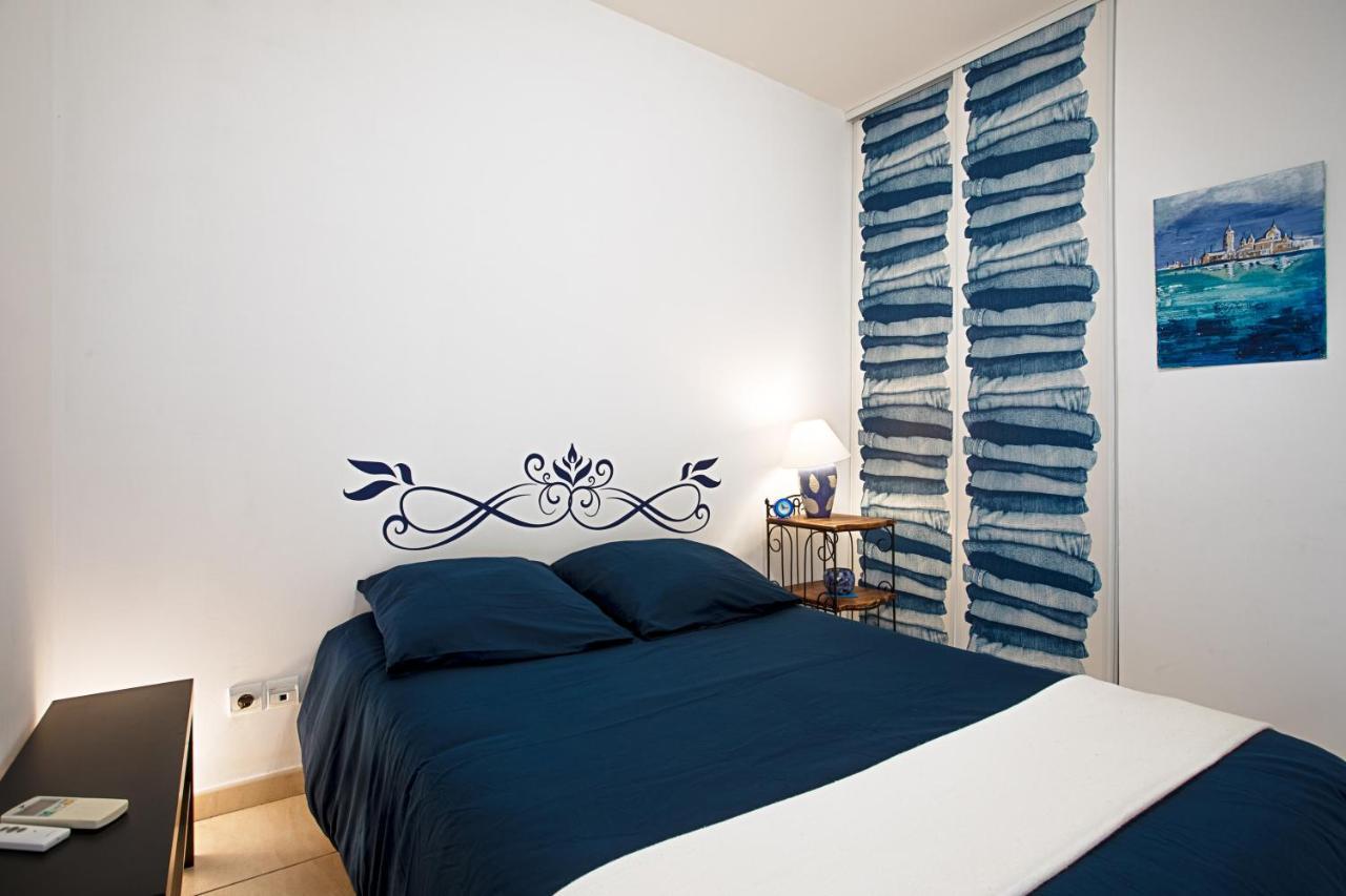 Appartement Centre Ville Cavalaire Eksteriør bilde