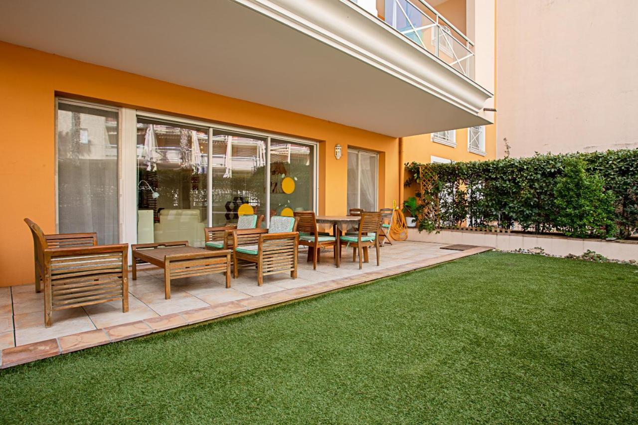 Appartement Centre Ville Cavalaire Eksteriør bilde