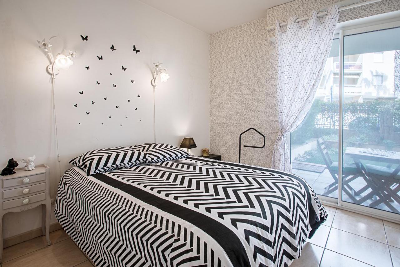 Appartement Centre Ville Cavalaire Eksteriør bilde