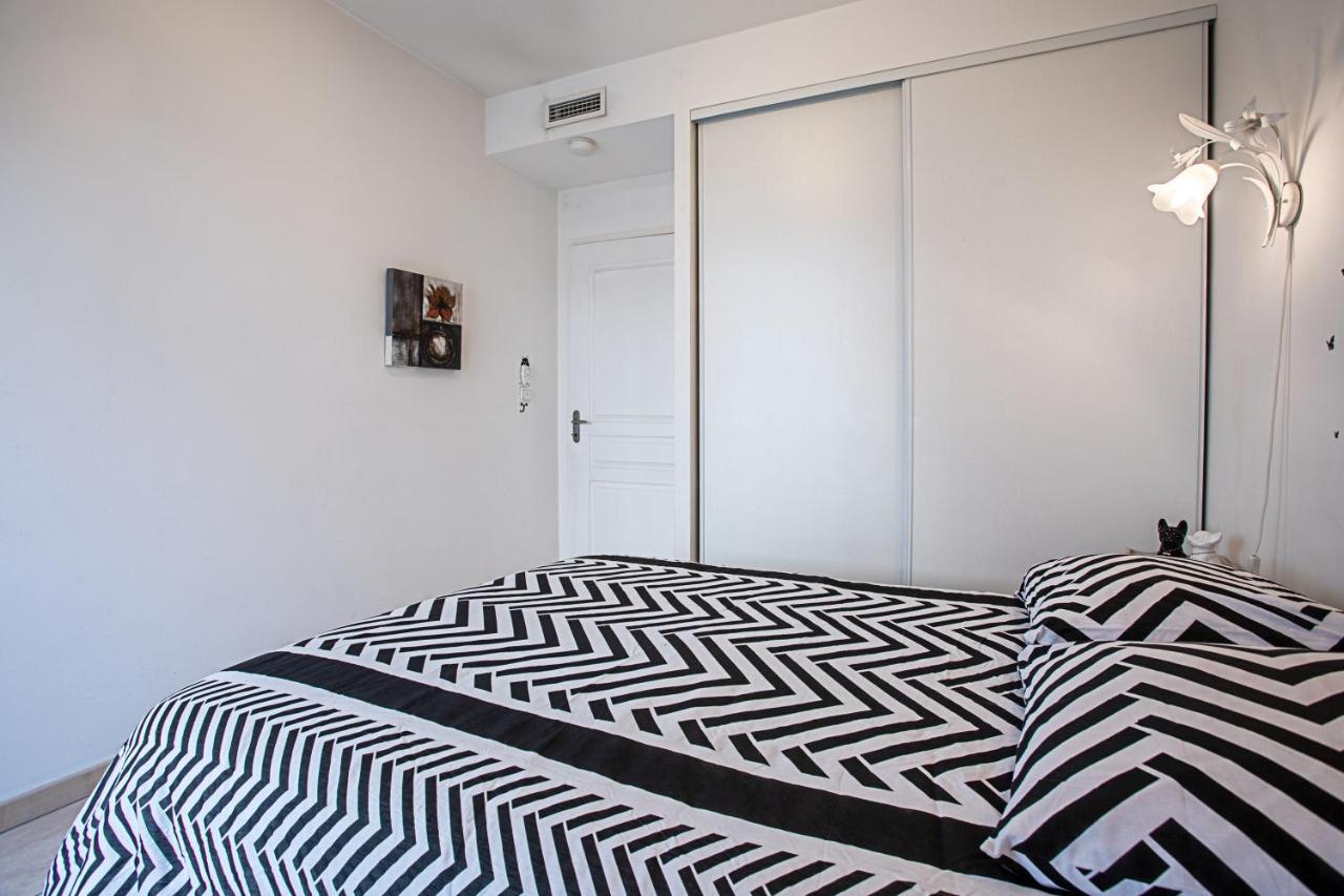 Appartement Centre Ville Cavalaire Eksteriør bilde