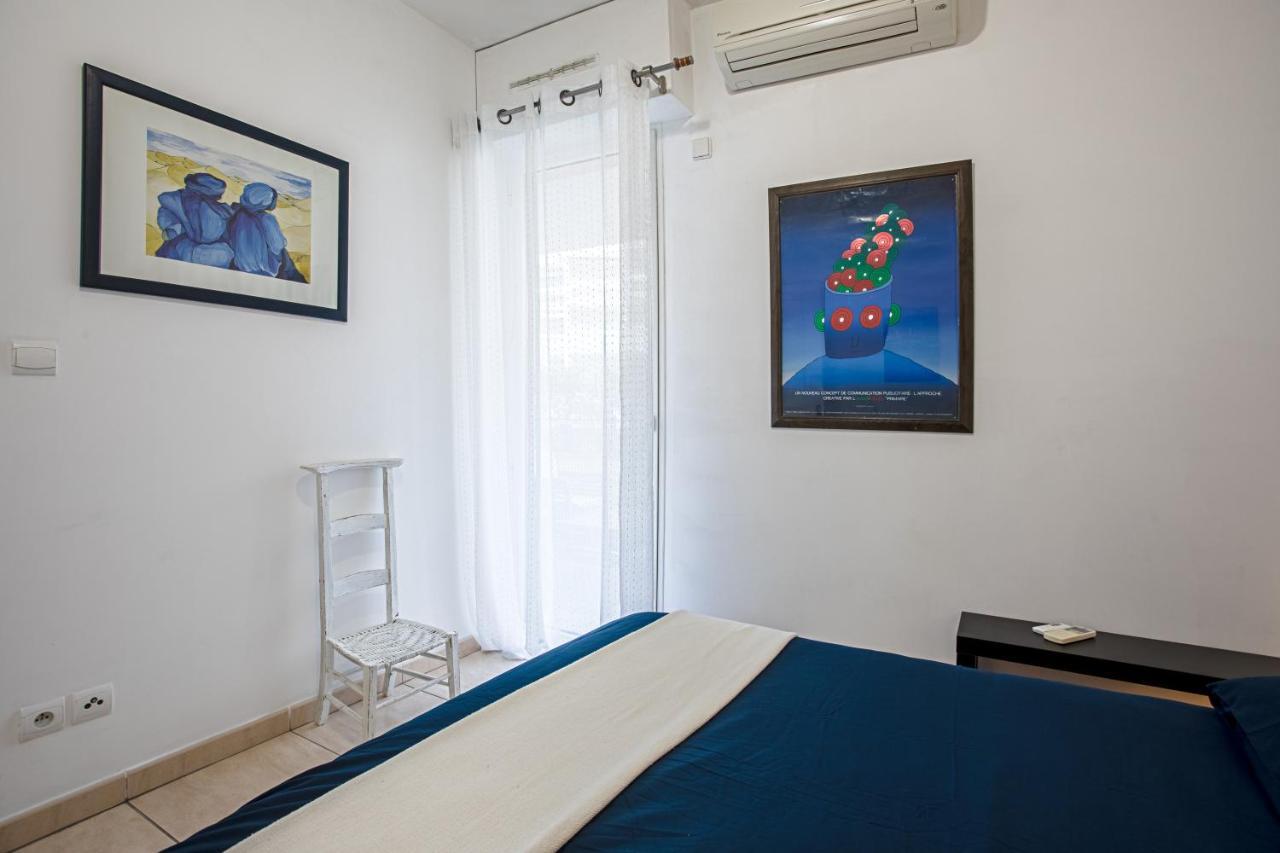 Appartement Centre Ville Cavalaire Eksteriør bilde
