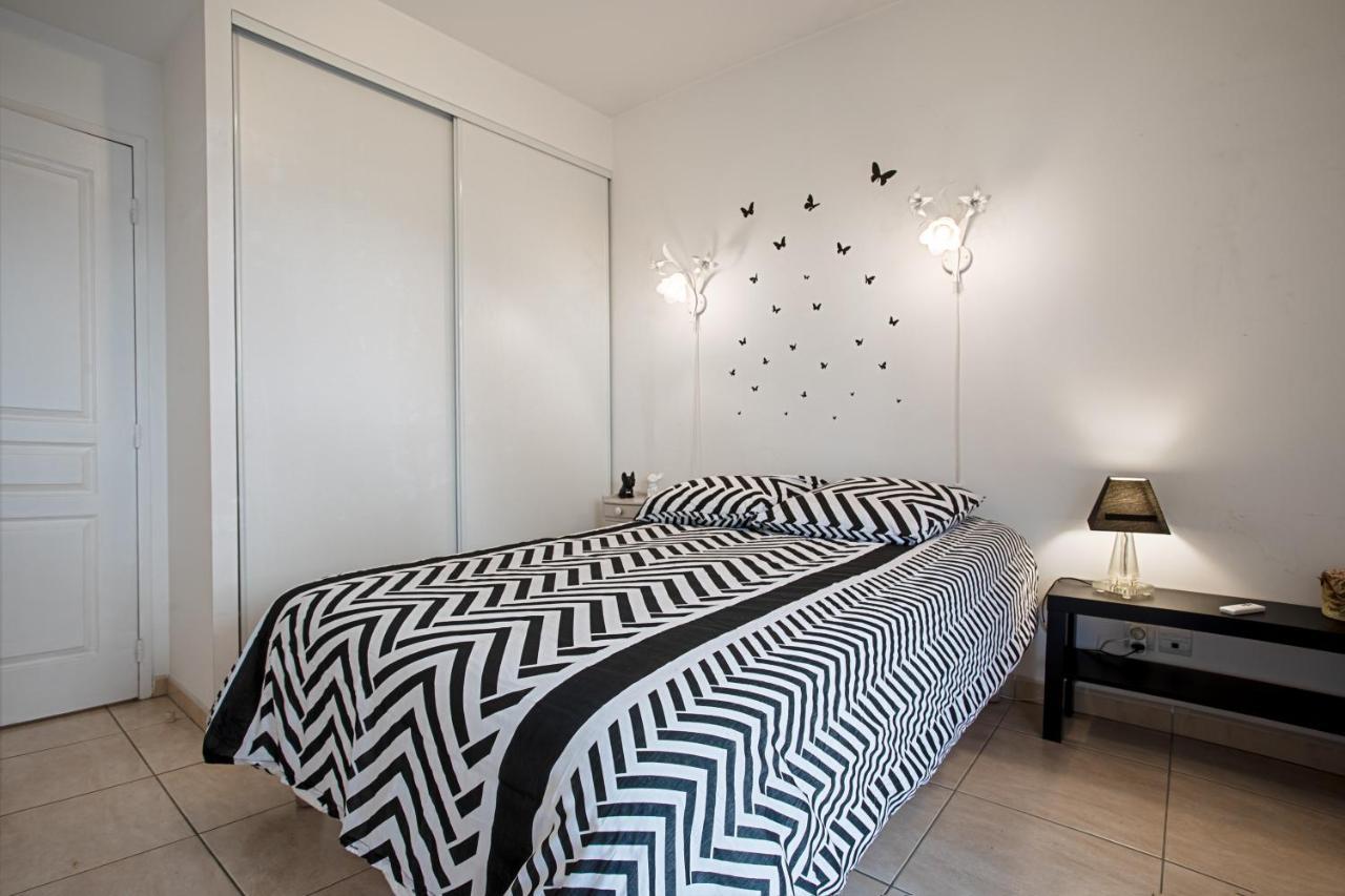 Appartement Centre Ville Cavalaire Eksteriør bilde